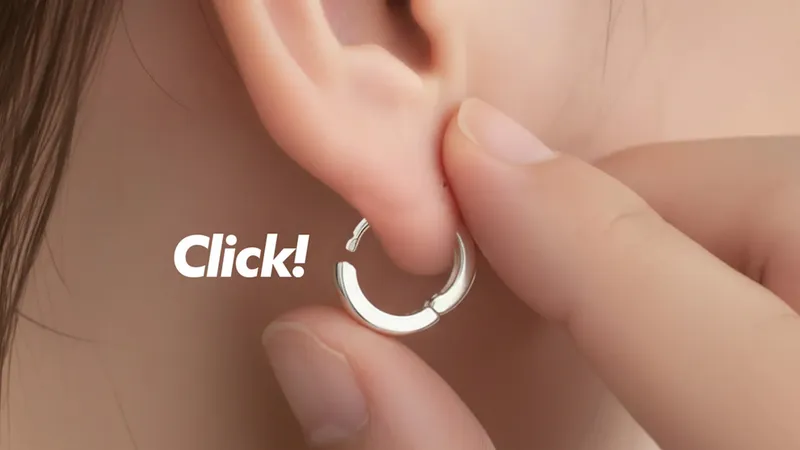 耳環戴起來會不會很重?